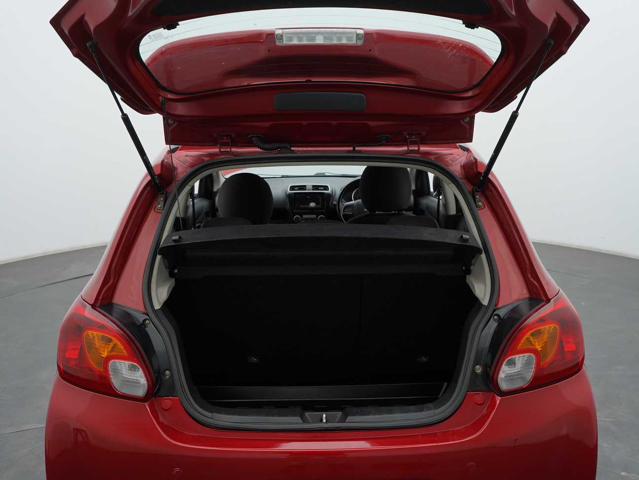 used 2013 Mitsubishi Mirage GS 1.2