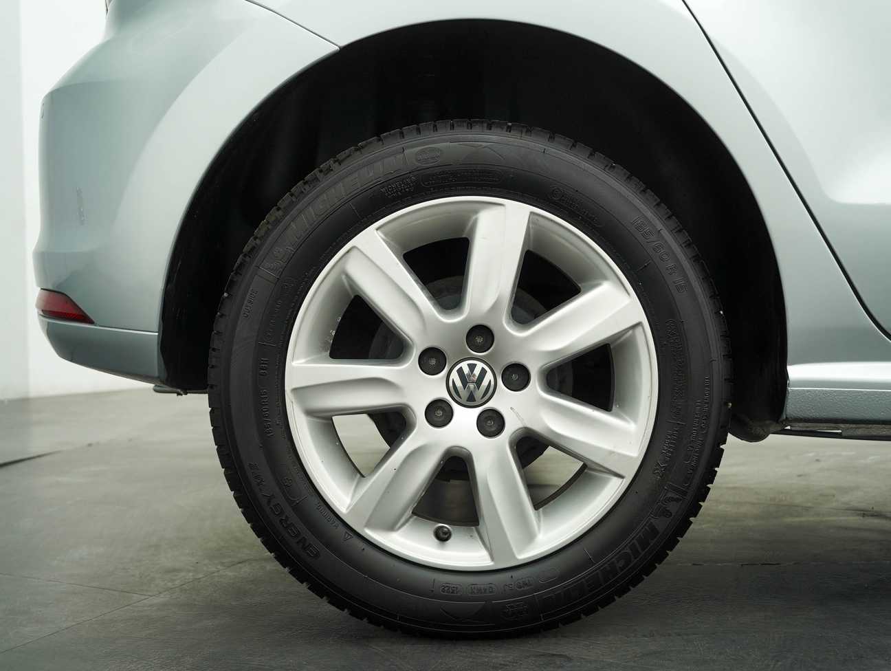 used 2018 Volkswagen Polo Comfortline 1.6