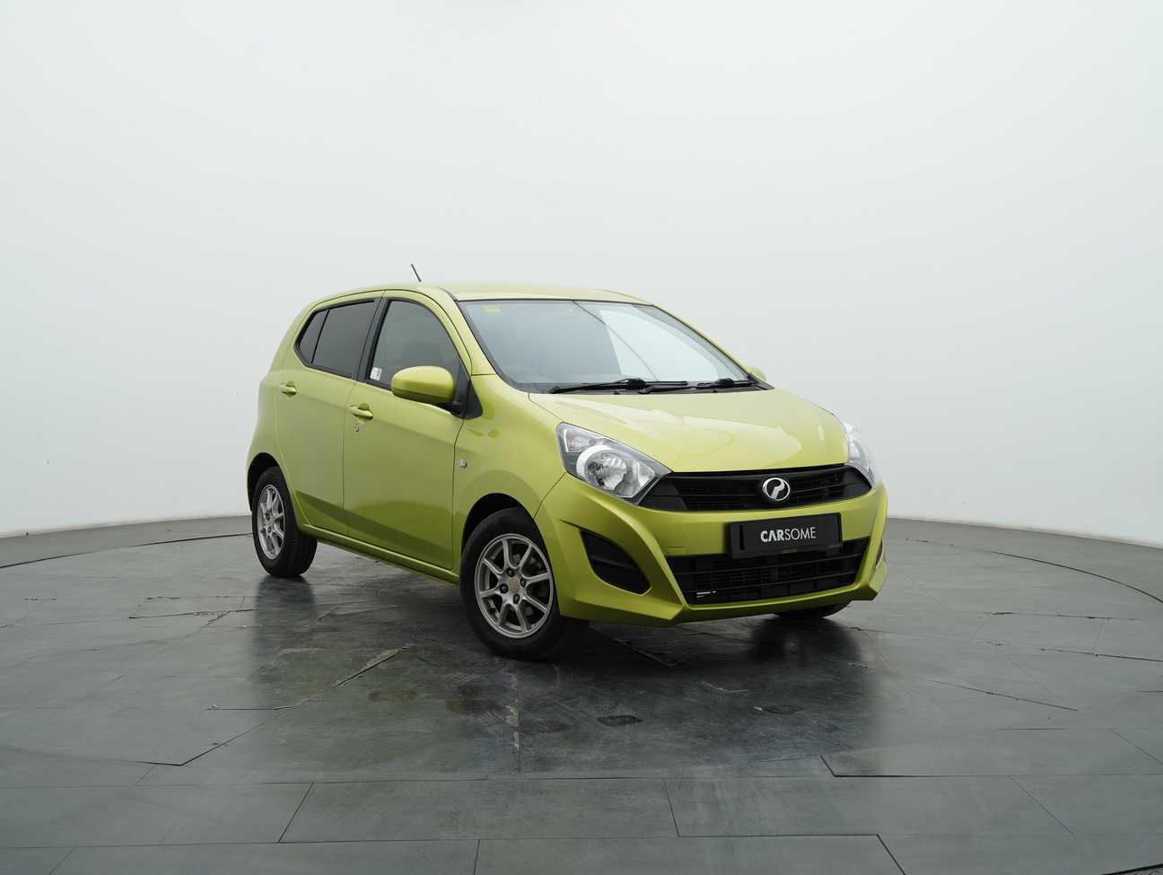used 2014 Perodua AXIA G 1.0