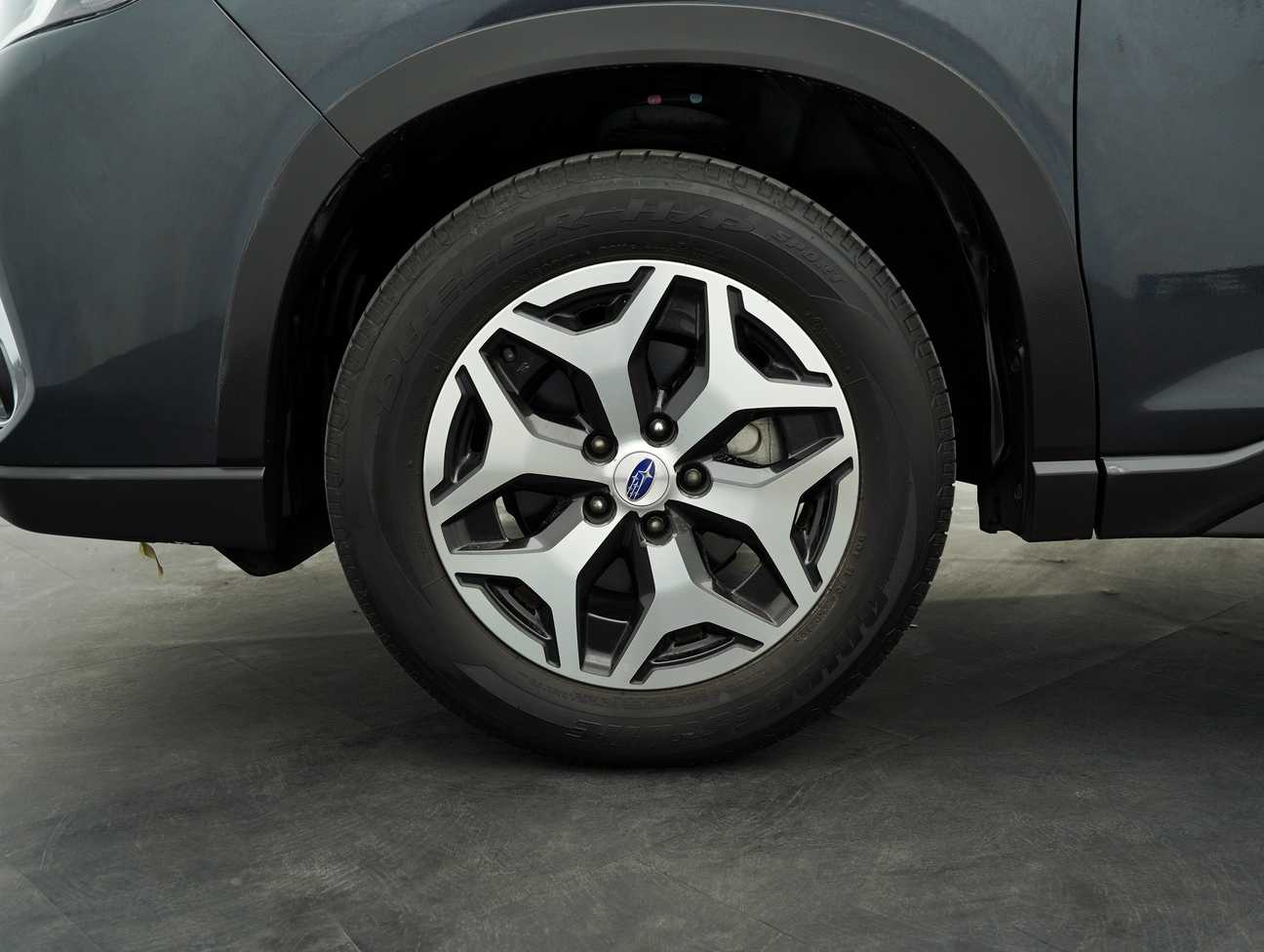 used 2019 Subaru FORESTER I-L 2.0