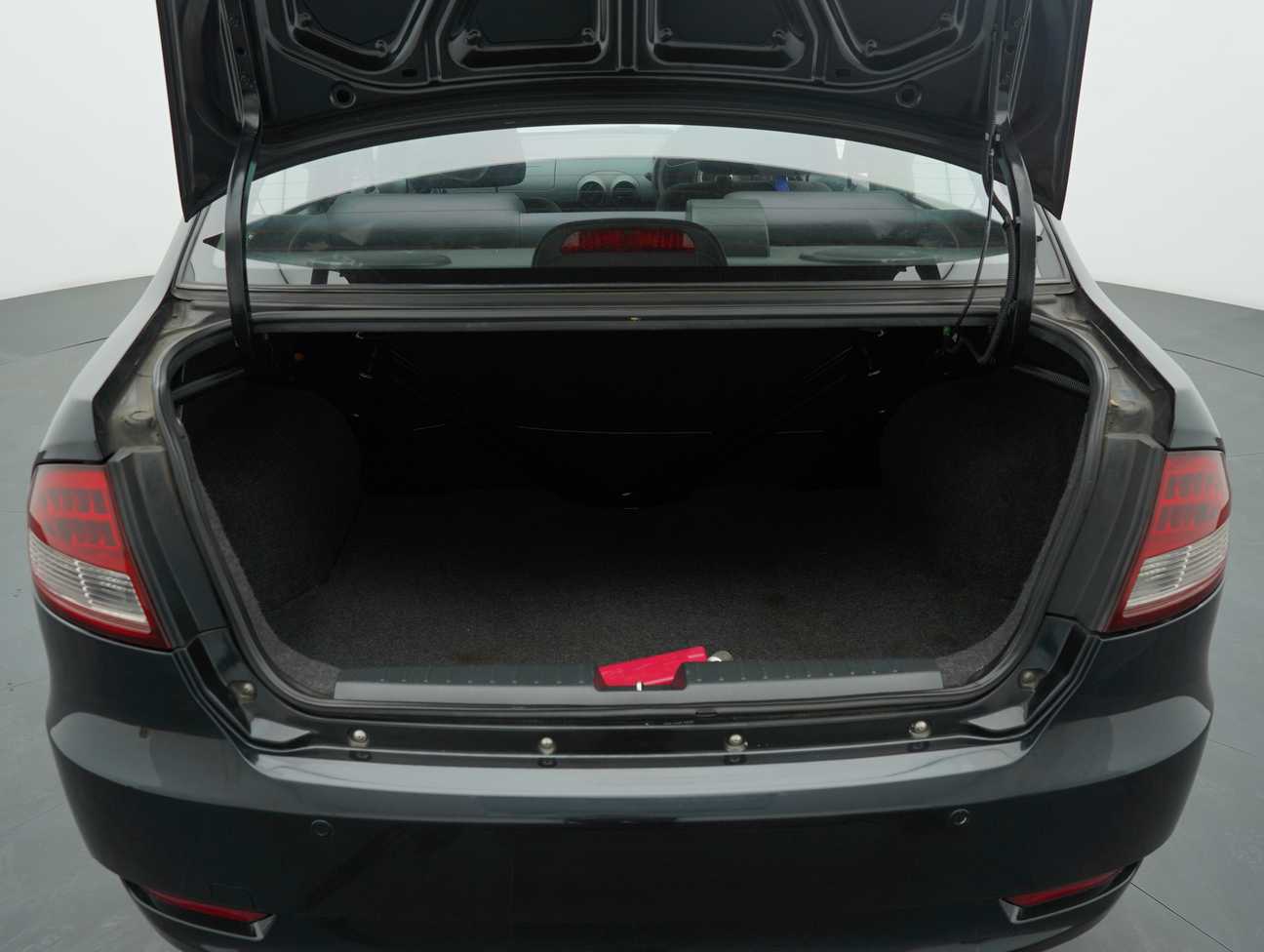 used 2015 Proton SAGA FL CVT 1.3