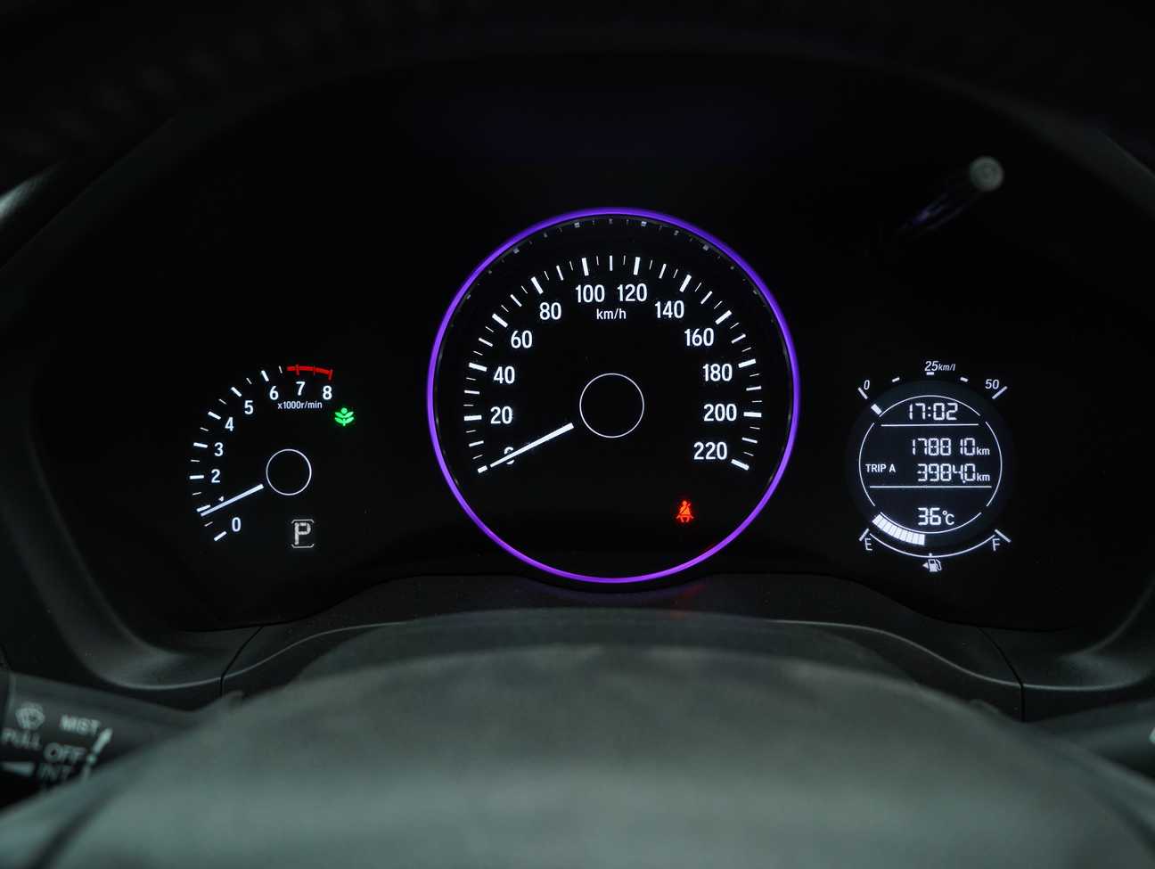 used 2015 Honda HR-V V 1.8