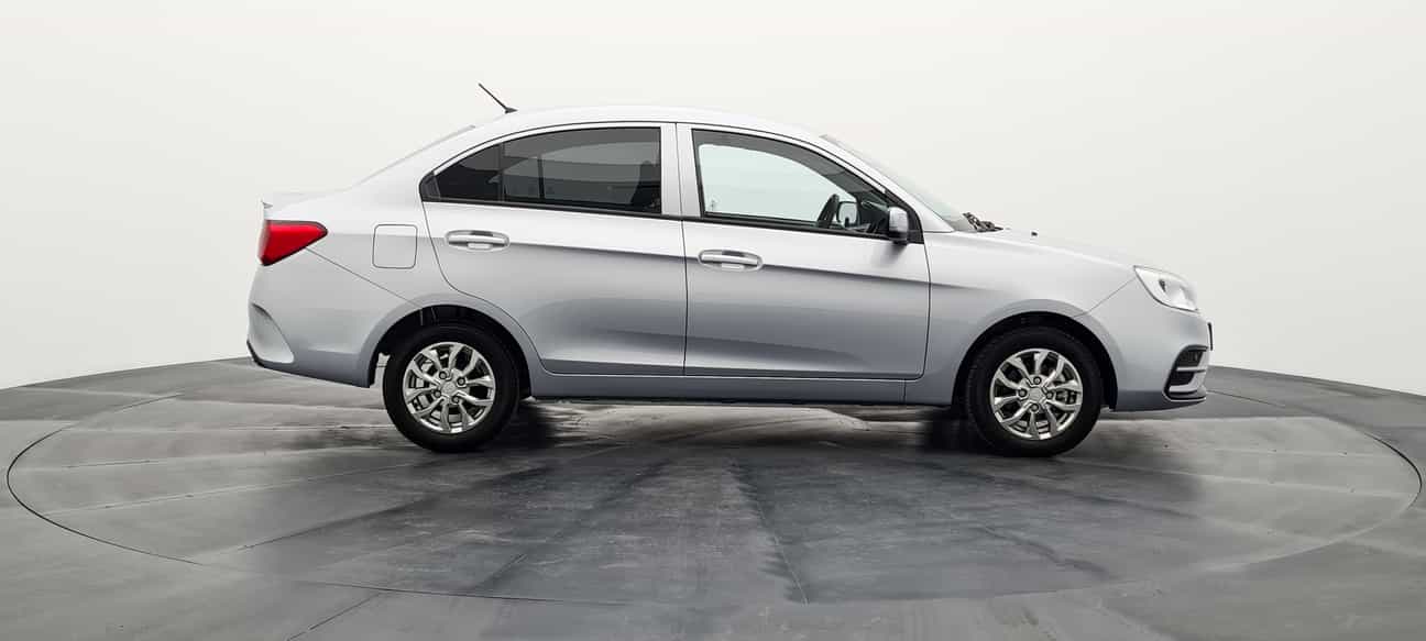 used 2021 Proton SAGA STANDARD 1.3