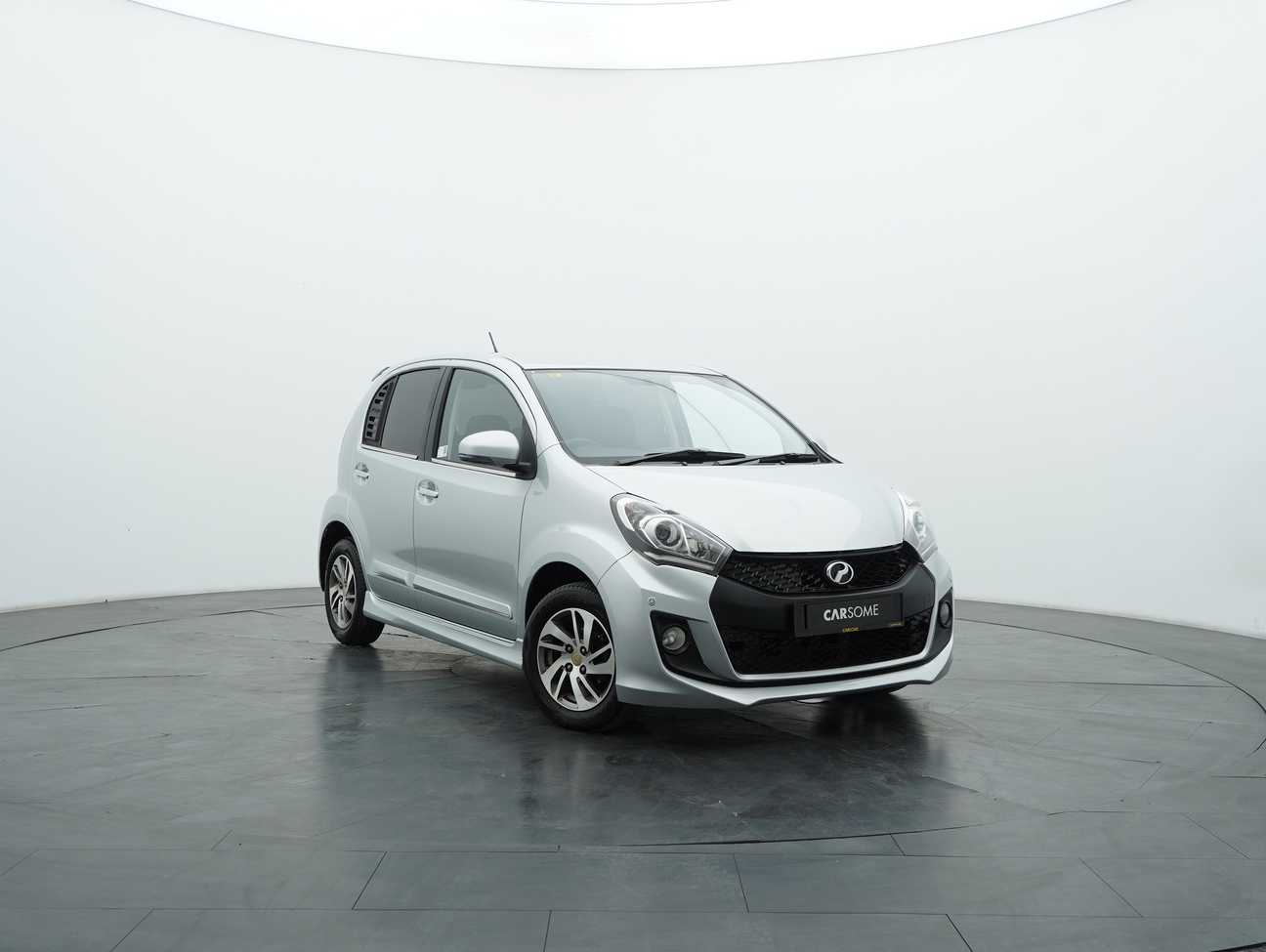 used 2016 Perodua Myvi SE 1.5
