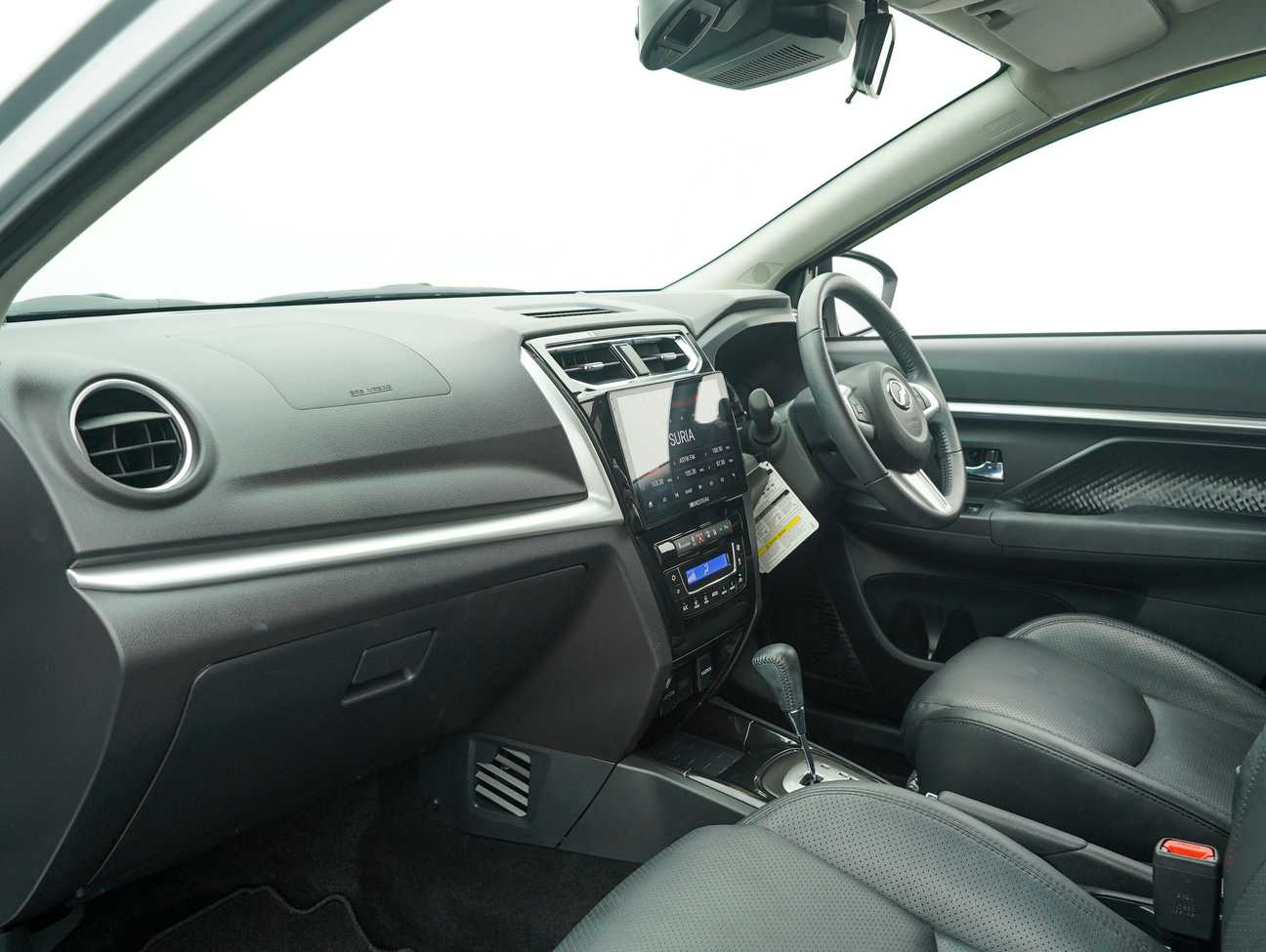 terpakai 2022 Perodua Aruz AV 1.5