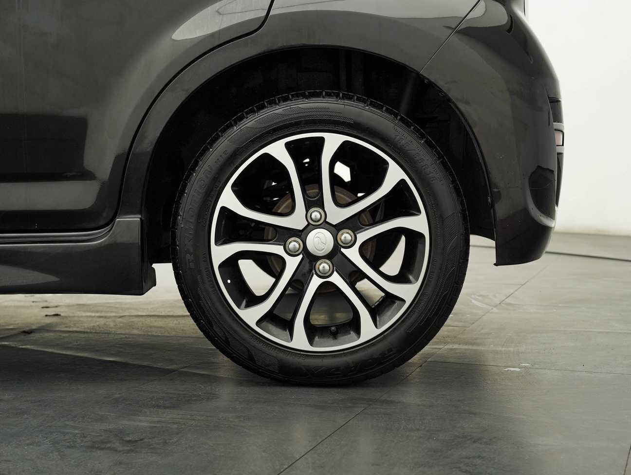 used 2010 Perodua Myvi SE 1.3