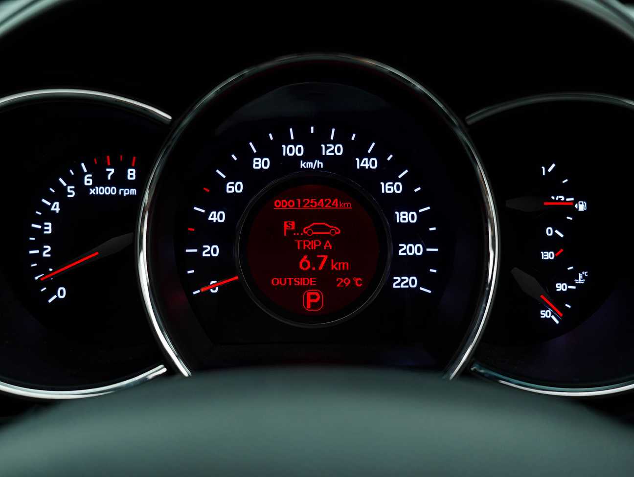 used 2013 Kia Rio SX 1.4