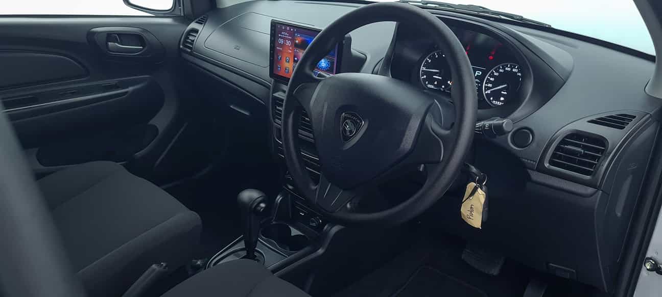 used 2021 Proton SAGA STANDARD 1.3