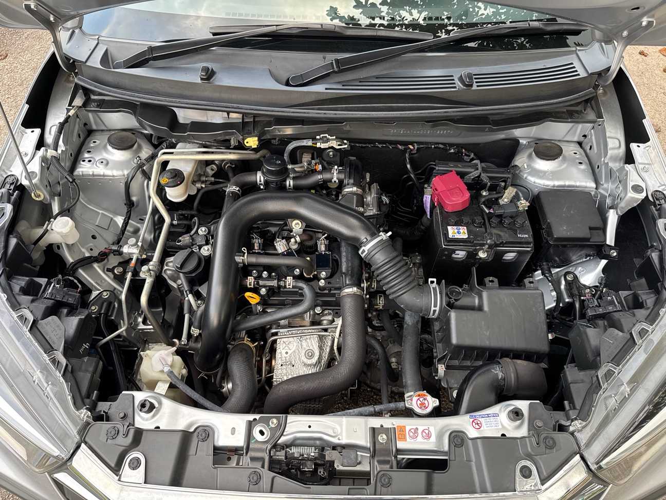 terpakai 2024 Perodua Ativa H 1.0