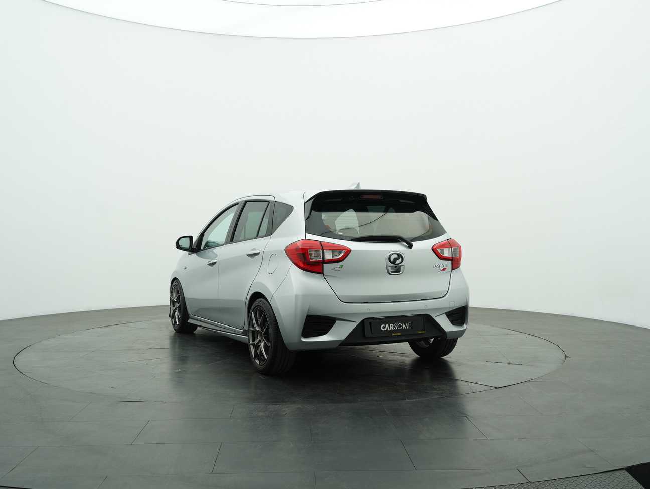 terpakai 2020 Perodua Myvi AV 1.5