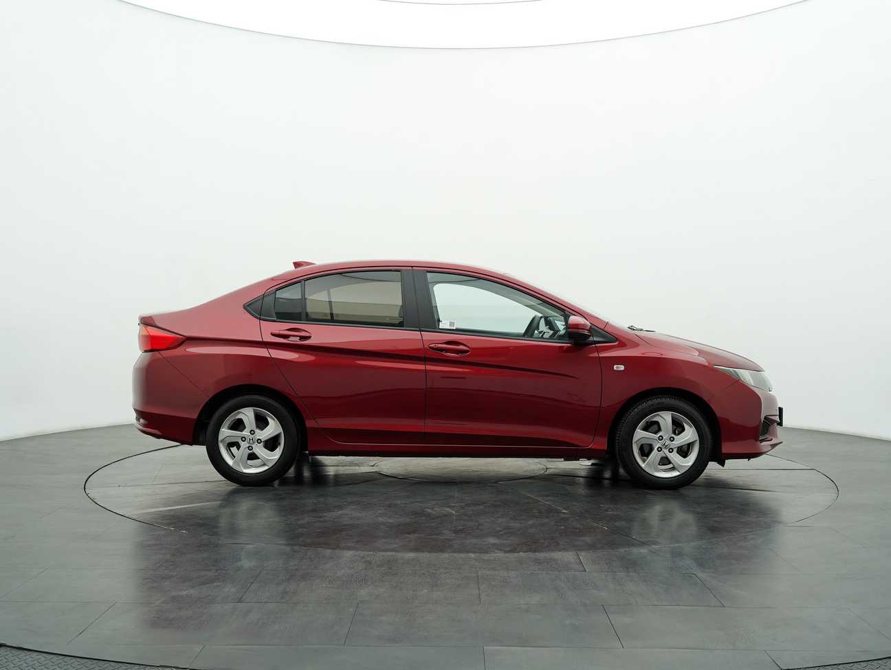 terpakai 2016 Honda City S+ i-VTEC 1.5