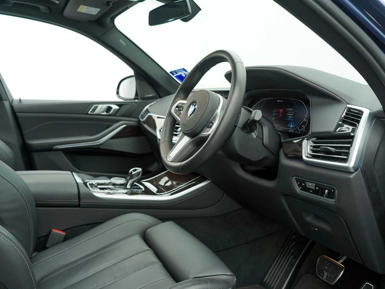 used 2021 BMW X5 xDrive45e M Sport 3.0