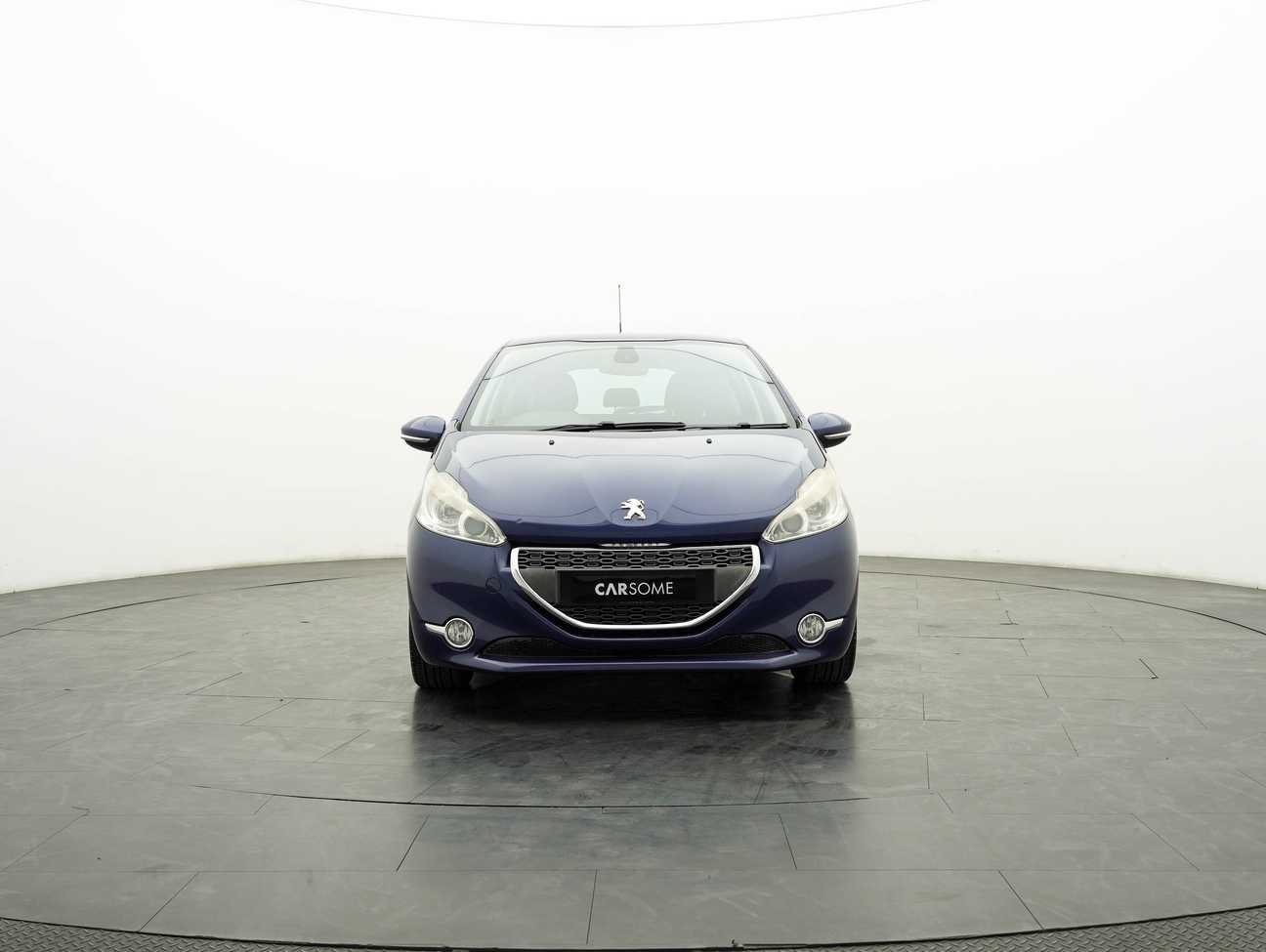 used 2013 Peugeot 208 Allure 5 Door 1.6