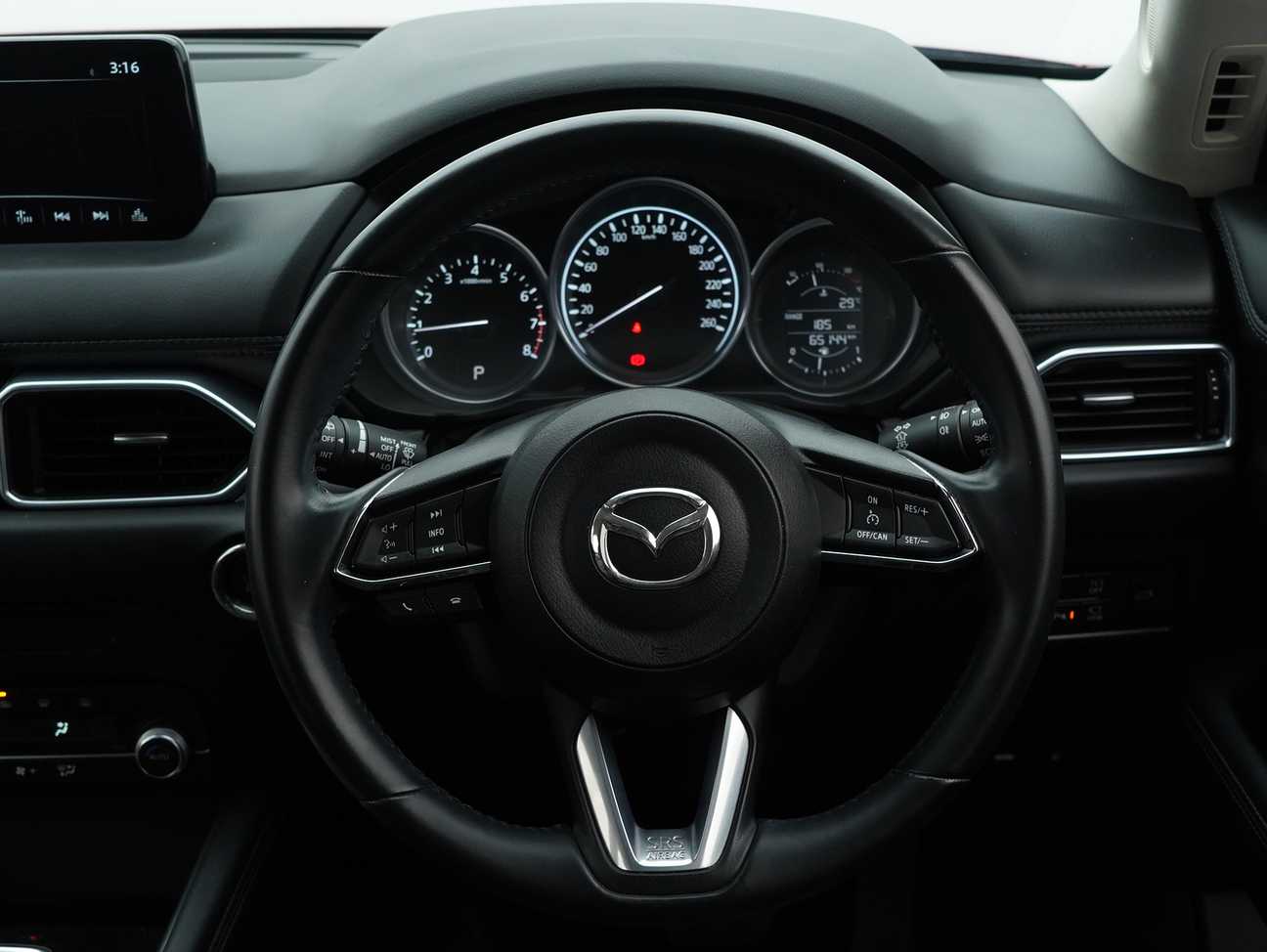 used 2021 Mazda CX-5 SKYACTIV-G High 2.0