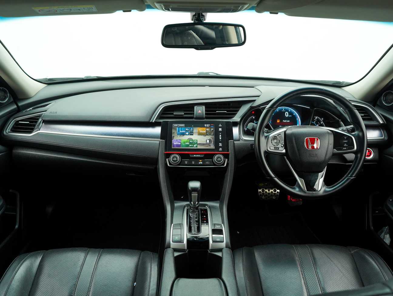 used 2017 Honda Civic TC 1.5