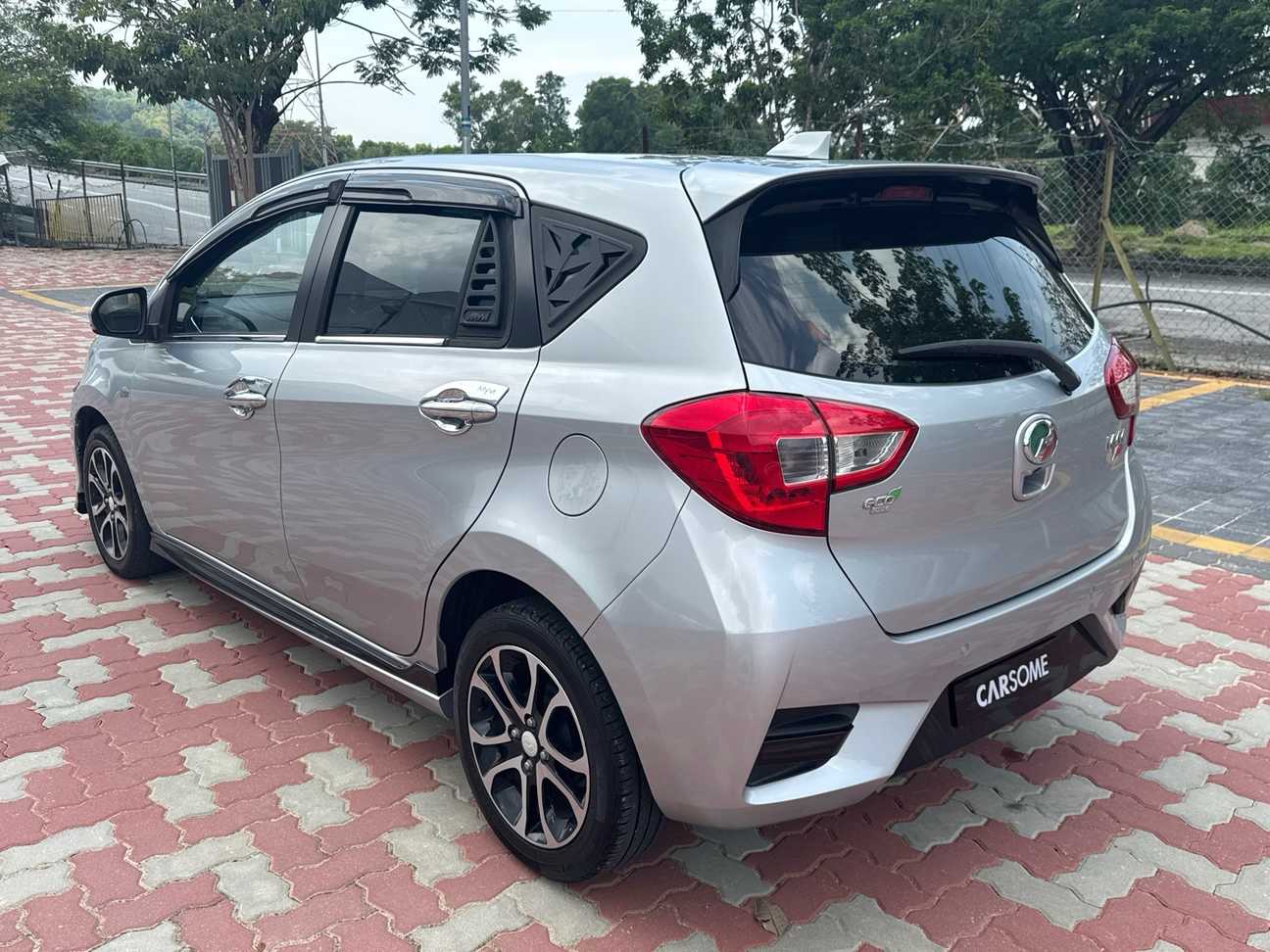used 2020 Perodua Myvi AV 1.5
