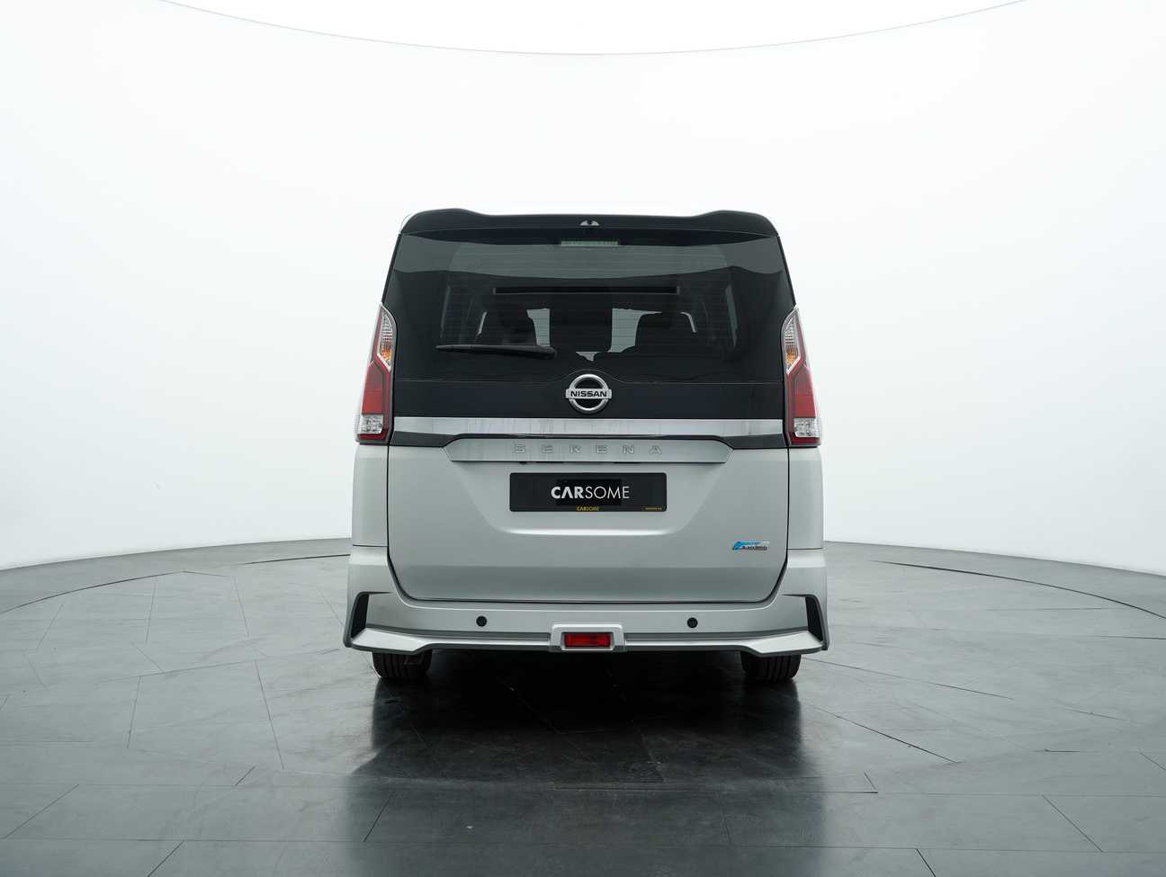 terpakai 2019 Nissan Serena S-Hybrid High-Way Star 2.0