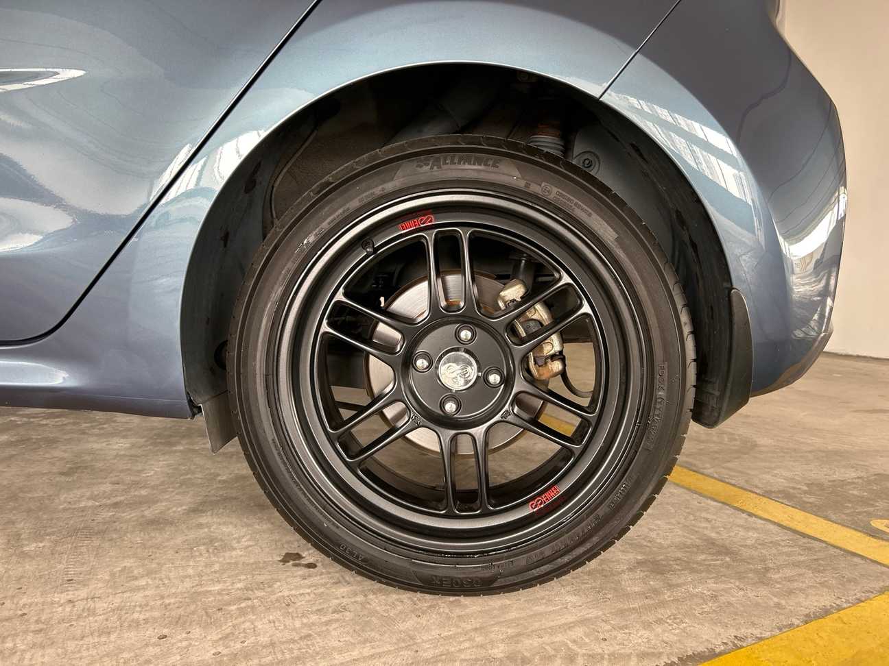 used 2019 Kia Rio EX 1.4