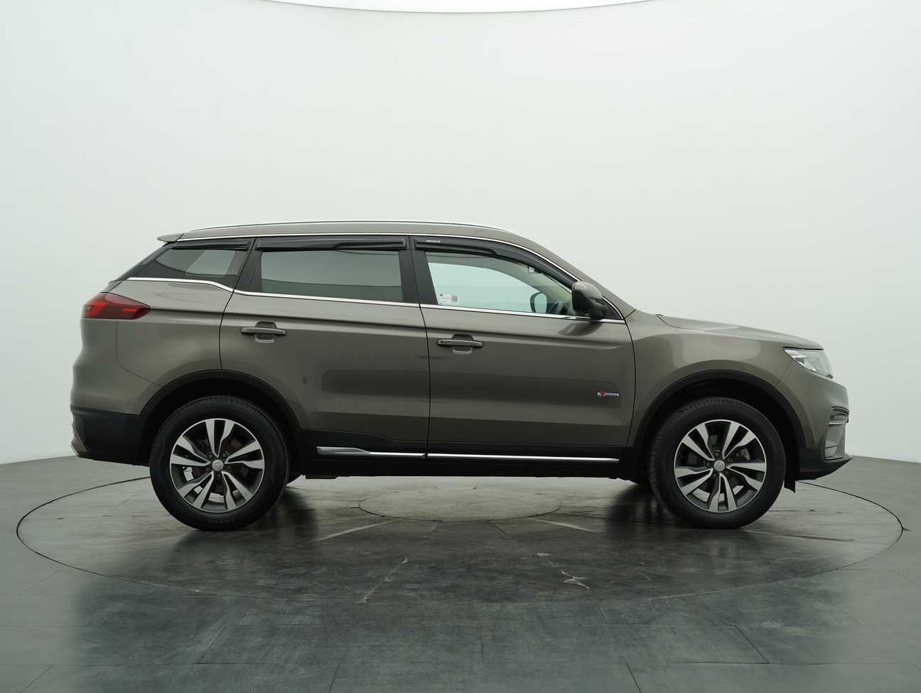 used 2019 Proton X70 TGDI EXECUTIVE 2WD 1.8