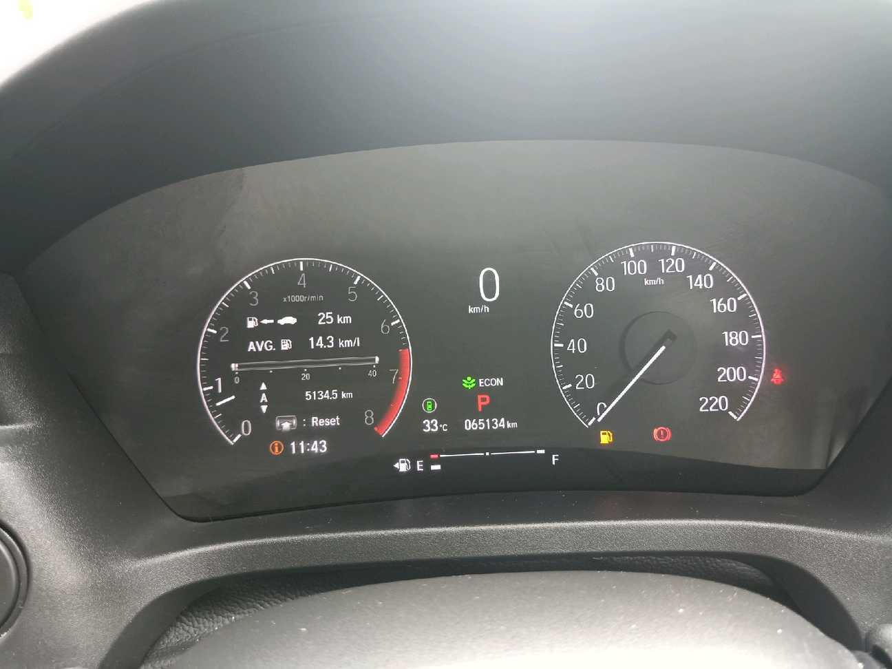 used 2022 Honda HR-V V 1.5