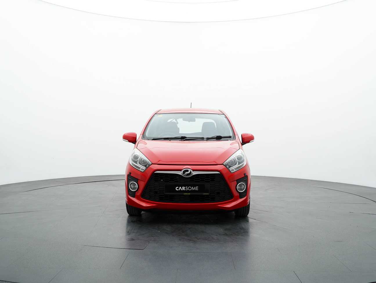 terpakai 2016 Perodua AXIA Advance 1.0