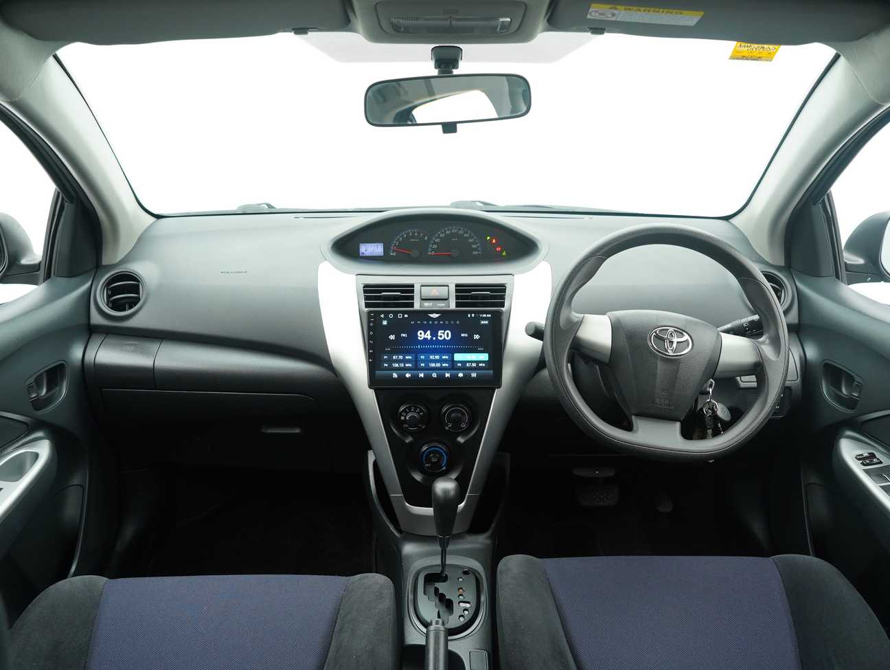 terpakai 2012 Toyota Vios E 1.5
