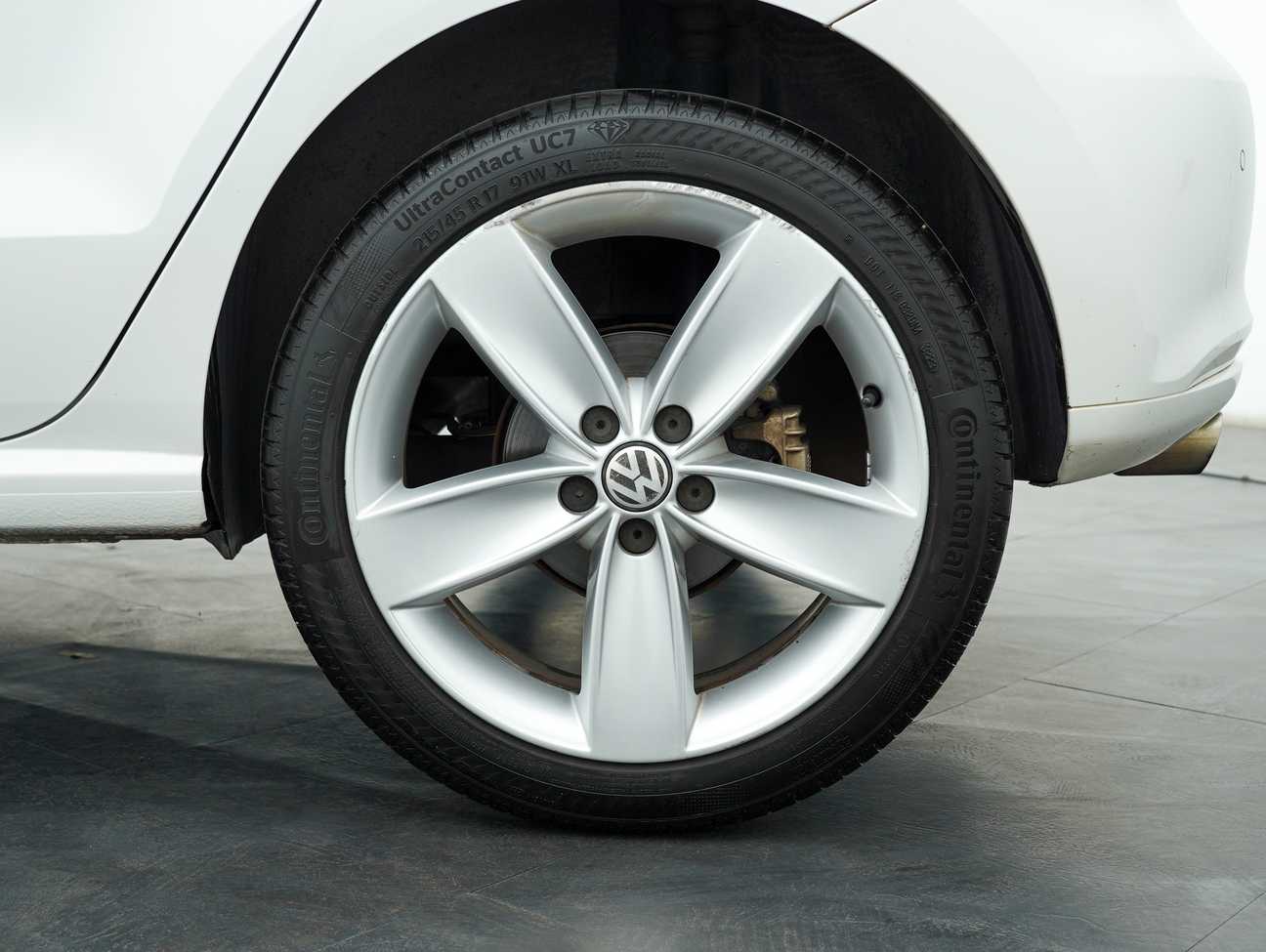 terpakai 2012 Volkswagen Polo TSI 1.2