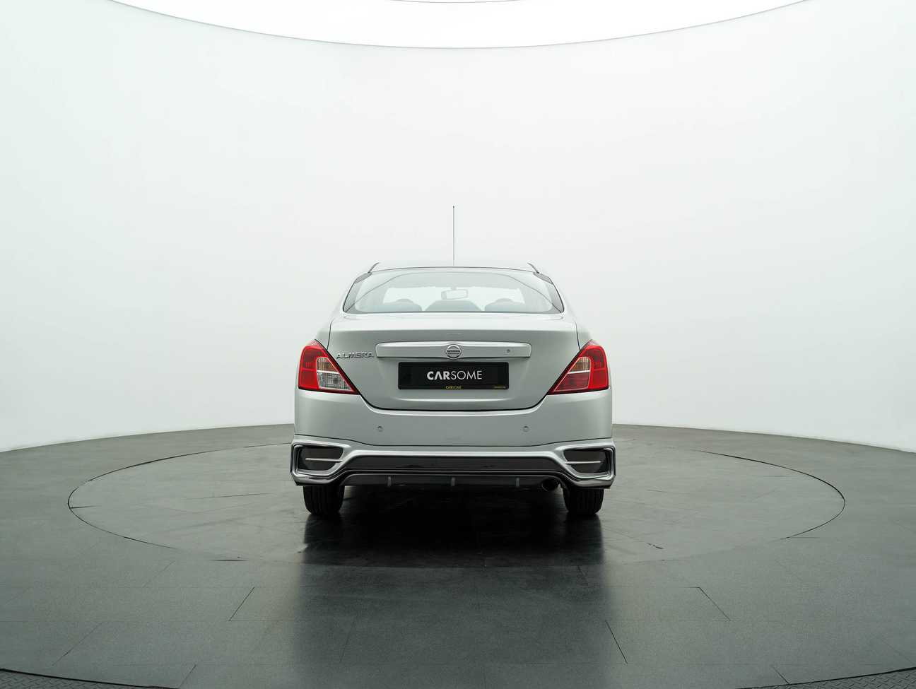 terpakai 2018 Nissan Almera E 1.5