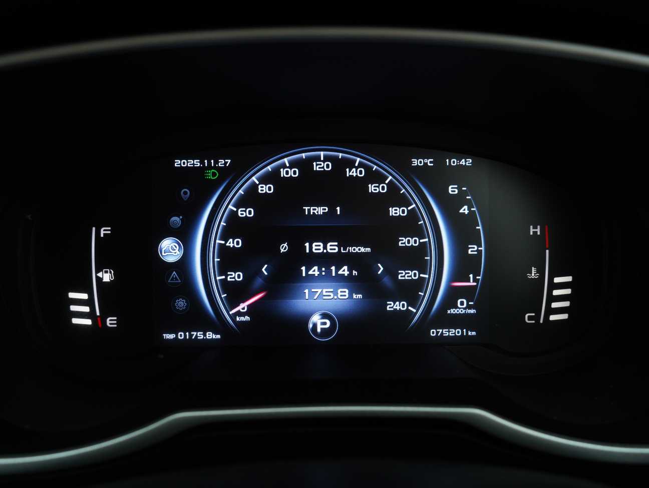 used 2020 Proton X70 Premium X 1.8