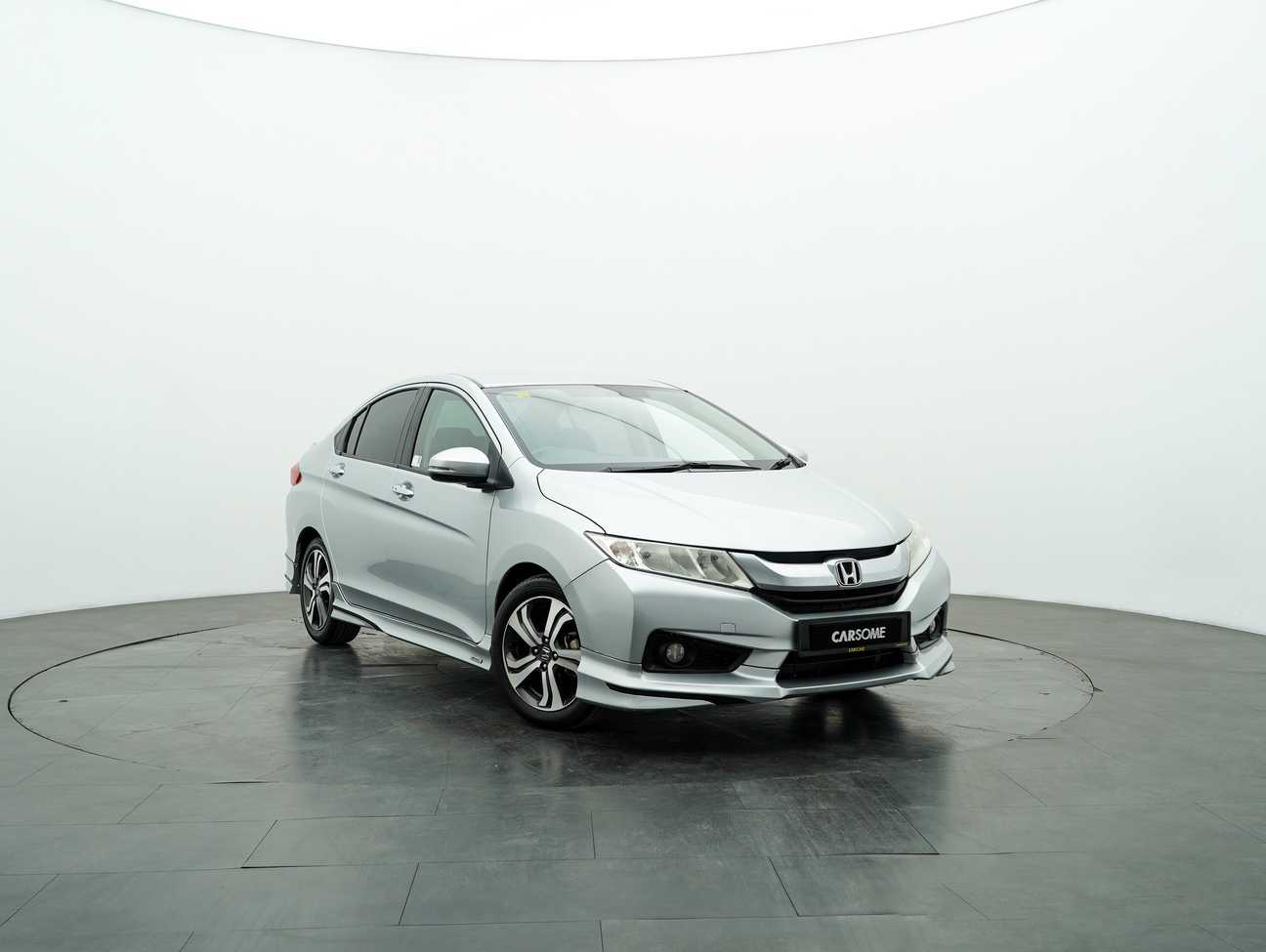used 2014 Honda City V 1.5