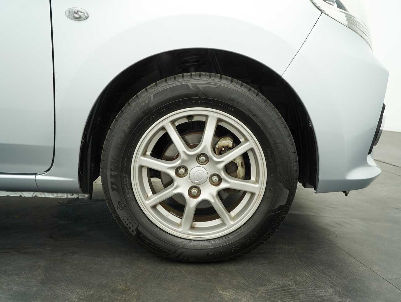 terpakai 2017 Perodua AXIA G 1.0