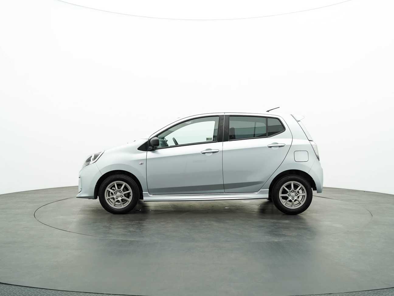 used 2019 Perodua AXIA E 1.0
