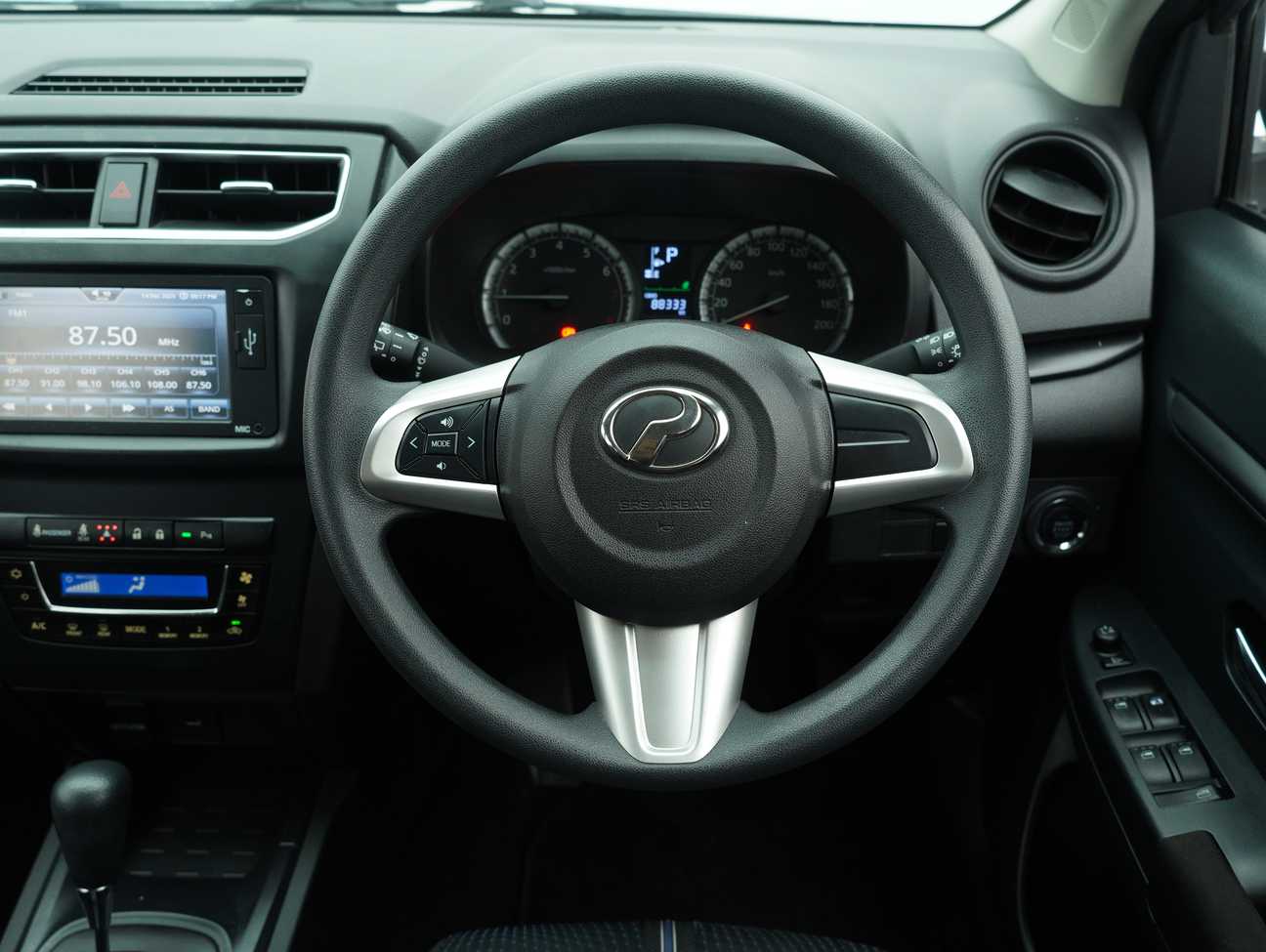 used 2019 Perodua Aruz X 1.5