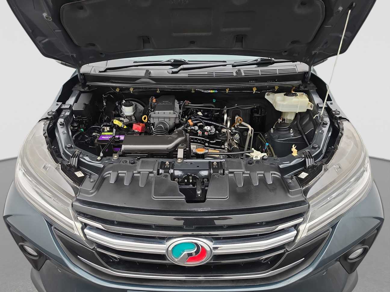 used 2019 Perodua Aruz AV 1.5