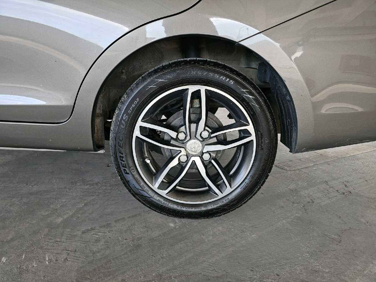 used 2020 Proton Saga Premium 1.3