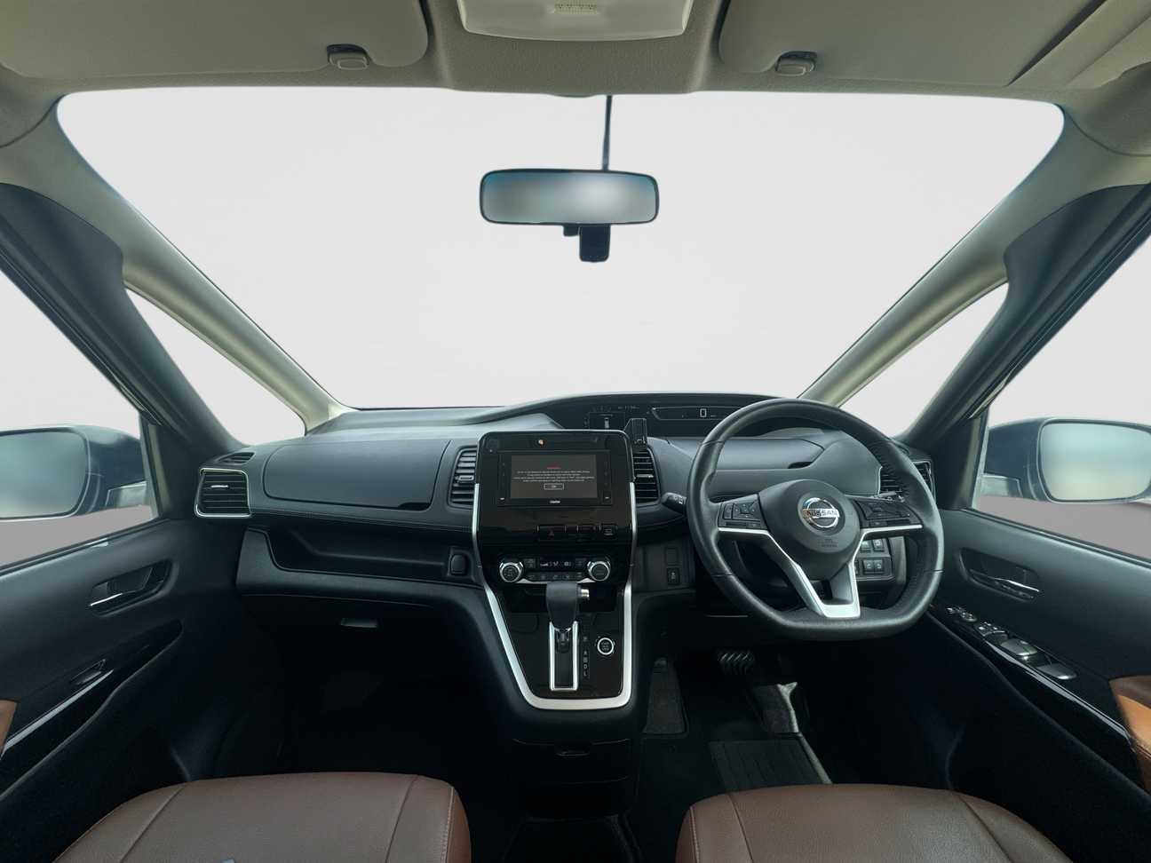 used 2019 Nissan Serena S-Hybrid High-Way Star Premium 2.0