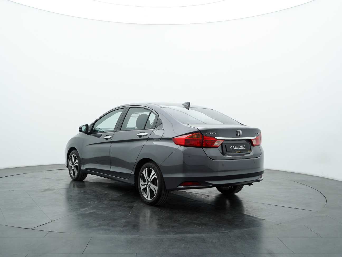 terpakai 2016 Honda City V 1.5