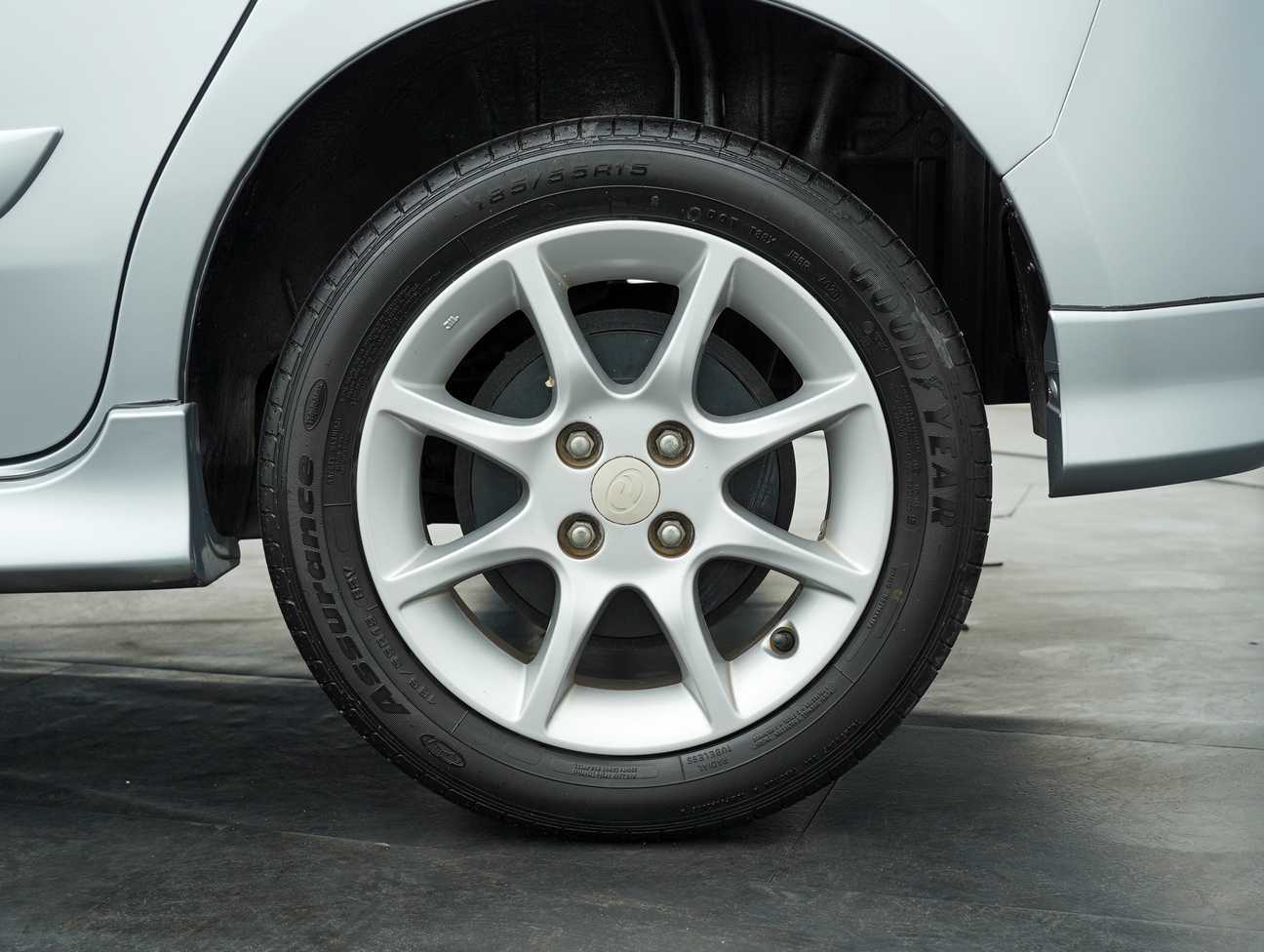 used 2016 Perodua Alza EZ 1.5