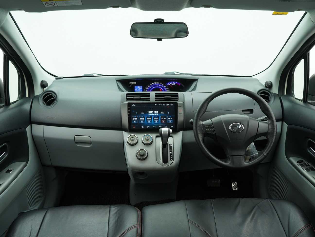 terpakai 2013 Perodua Alza EZi 1.5