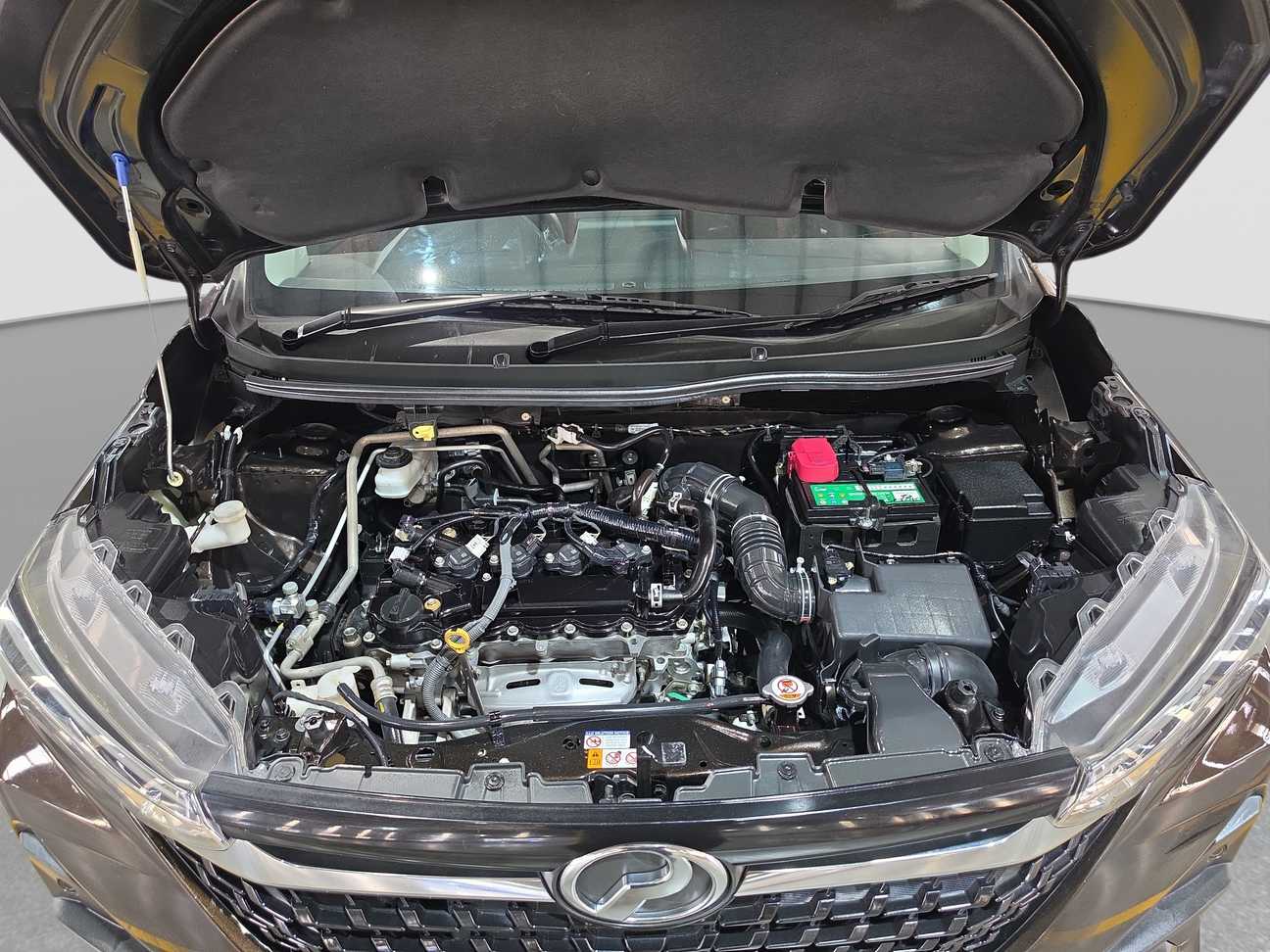 terpakai 2023 Perodua Alza AV 1.5