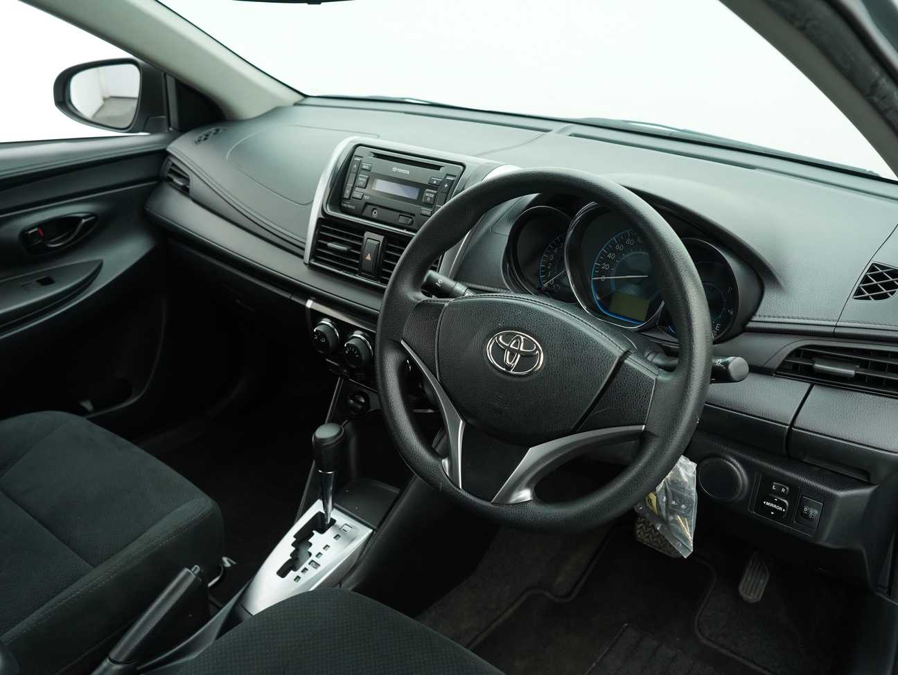 used 2014 Toyota Vios J 1.5