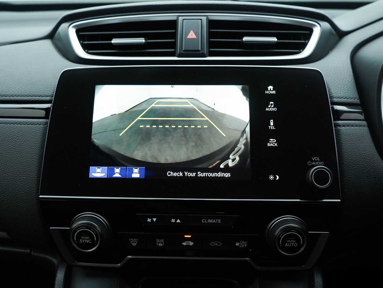 used 2018 Honda CR-V TC 1.5