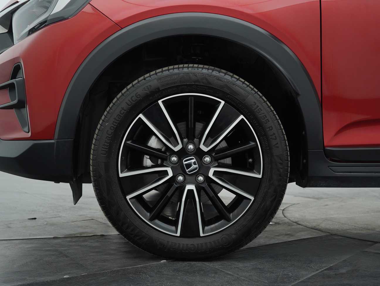 used 2023 Honda WR-V RS 1.5