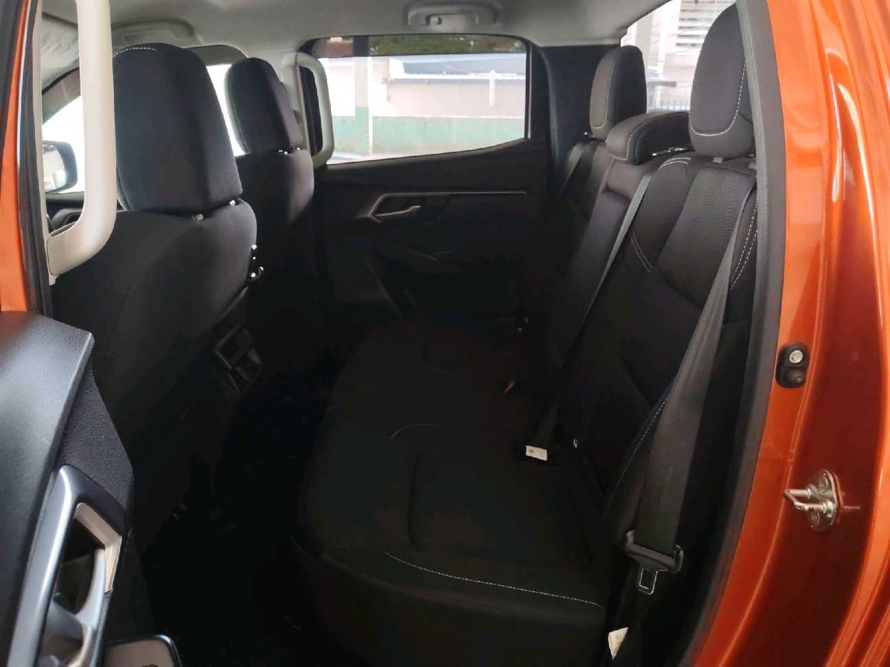 used 2021 Isuzu D-Max Auto Plus Dual Cab 1.9