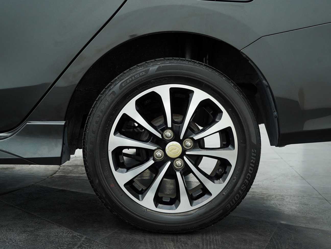 used 2022 Perodua Bezza Advance 1.3
