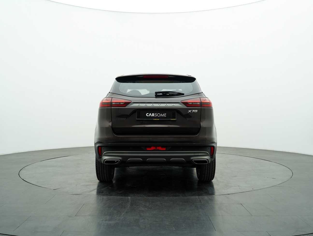 used 2019 Proton X70 Premium 1.8