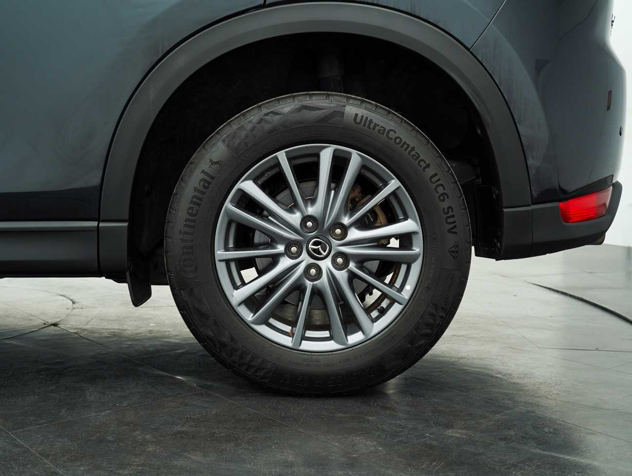 terpakai 2018 Mazda CX-5 SKYACTIV-G GLS 2.0