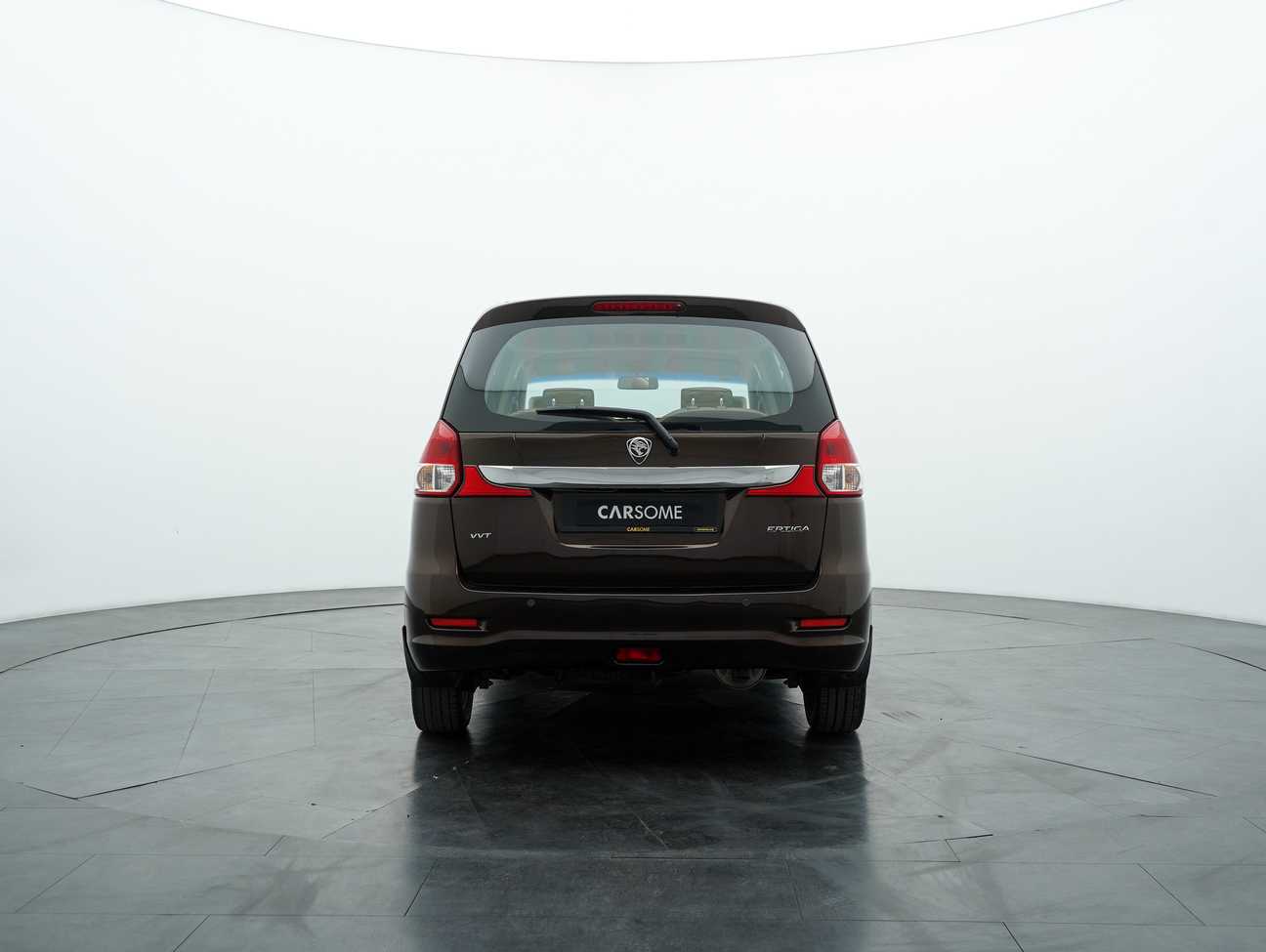 used 2017 Proton Ertiga VVT Executive 1.4