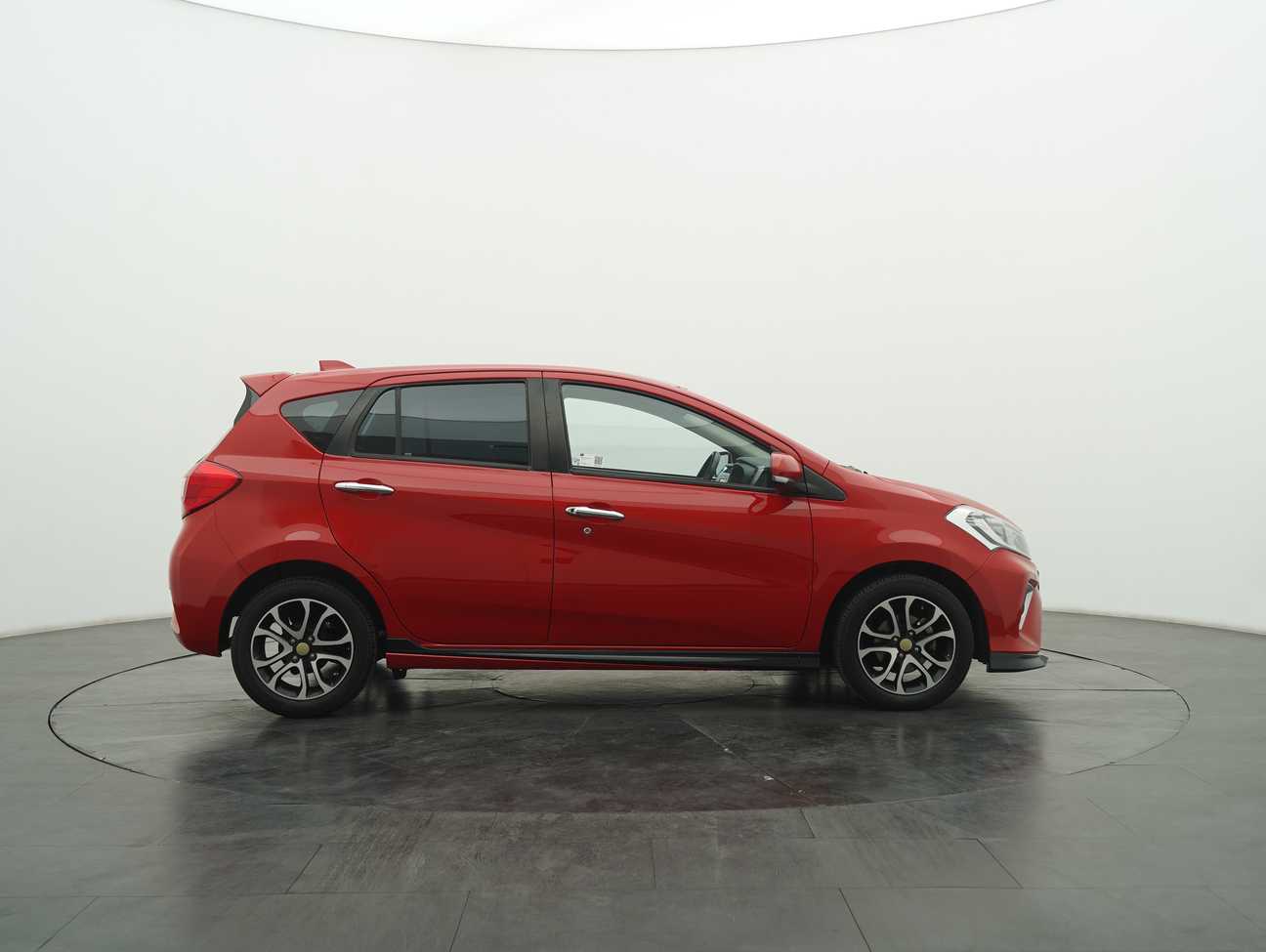 used 2018 Perodua Myvi AV 1.5