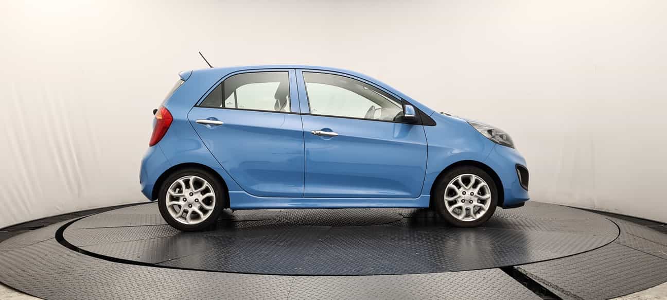 used 2014 Kia PICANTO TA 1.2